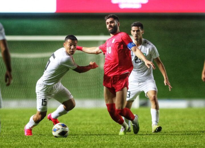 یاسین: بعید است چنین چمنی را در ایران ببینیم! یاسین: بعید است چنین چمنی را در ایران ببینیم!