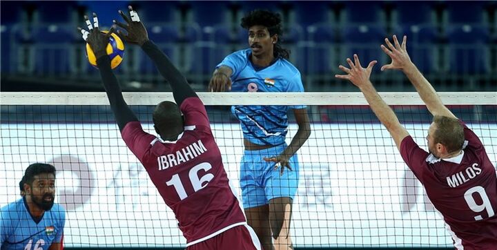 حریف والیبال ایران در نیمهنهایی مشخص شد حریف والیبال ایران در نیمهنهایی مشخص شد