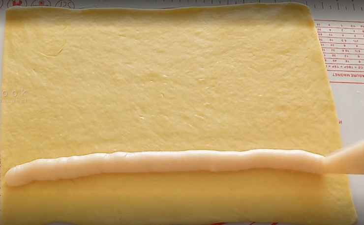 طرز تهیه شیرینی دانمارکی نرم و خوشمزه + فیلم