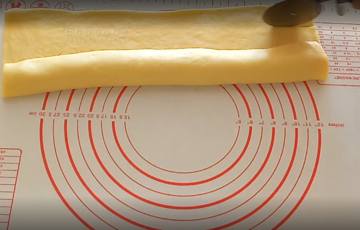 طرز تهیه شیرینی دانمارکی نرم و خوشمزه + فیلم