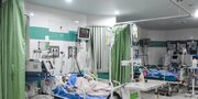 طوفان ۲۲۷۸ نفر را در سیستان راهی بیمارستان کرد