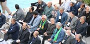 حضور ۷۰۰ مداح و پیرغلام در اجلاس پیرغلامان حسینی به میزبانی گیلان