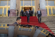 بشار اسد موفقیت چین در توافق ایران و عربستان را تبریک گفت