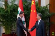 «اسد» نقش‌آفرینی چین در توافق میان ایران و عربستان را تبریک گفت