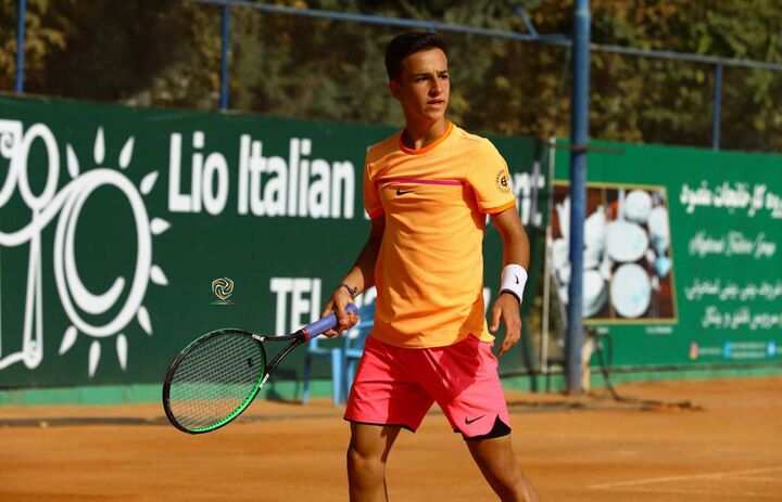 مقیمی با شکست مقابل حریف تایپهای حذف شد مقیمی با شکست مقابل حریف تایپهای حذف شد