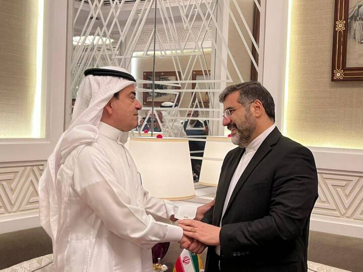 همکاری با جهان اسلام اولویت جمهوری اسلامی است همکاری با جهان اسلام اولویت جمهوری اسلامی است