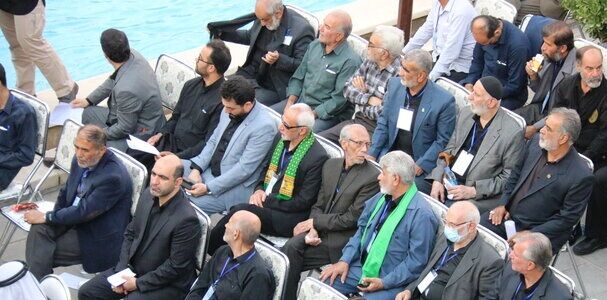 حضور ۷۰۰ مداح و پیرغلام در اجلاس پیرغلامان حسینی به میزبانی گیلان