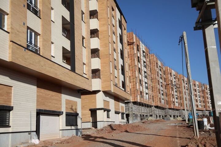 دستور رئیس جمهور برای بررسی خط اعتباری ویژه مسکن دستور رئیس جمهور برای بررسی خط اعتباری ویژه مسکن