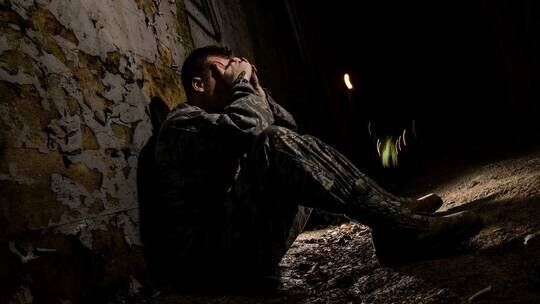 یک کهنهسرباز آمریکایی خودکشی کرد یک کهنهسرباز آمریکایی خودکشی کرد