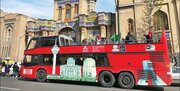 1500 اتوبوس گردشگری در پایتخت فعال شد