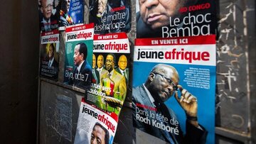 بورکینافاسو، چاپ روزنامه فرانسوی را تعلیق کرد