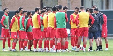 جزئیات سفر تیم ملی فوتبال به اردن مشخص شد