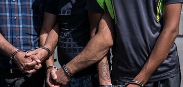 موبایل‌قاپ‌های بلوار مرزداران بازداشت شدند/دستگیری سارقان حرفه‌ای خودرو و موتورسیکلت
