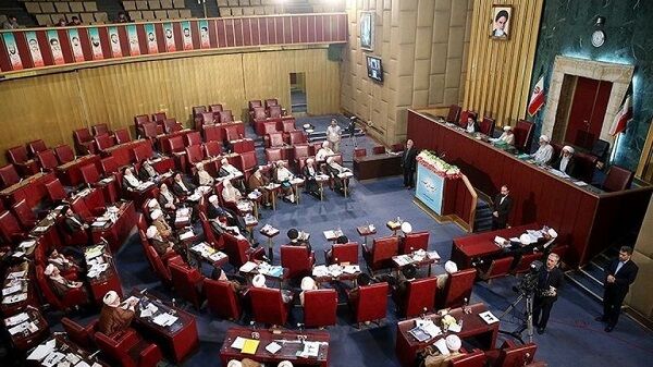 برگزاری دوازدهمین اجلاس رسمی دوره پنجم مجلس خبرگان رهبری برگزاری دوازدهمین اجلاس رسمی دوره پنجم مجلس خبرگان رهبری