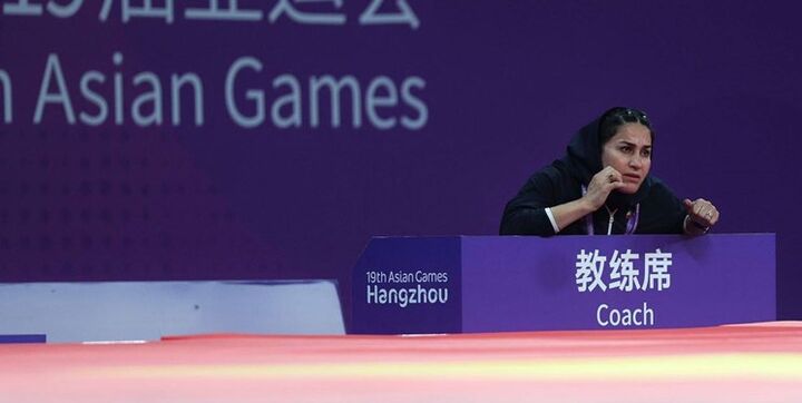 بیدل: محروم نبودیم بربط در هانگژو برای جودو مدال میگرفت بیدل: محروم نبودیم بربط در هانگژو برای جودو مدال میگرفت