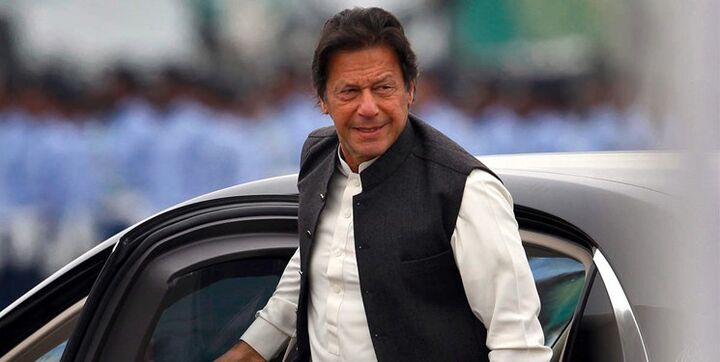 قرار بازداشت عمران خان در پرونده افشای اسناد محرمانه تمدید شد قرار بازداشت عمران خان در پرونده افشای اسناد محرمانه تمدید شد