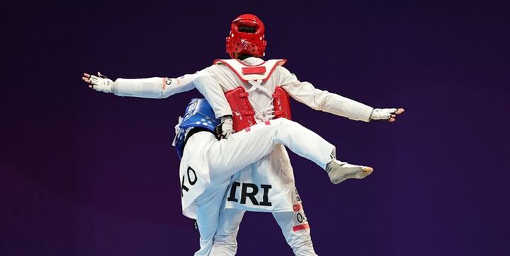 حسینپور نقرهای شد حسینپور نقرهای شد