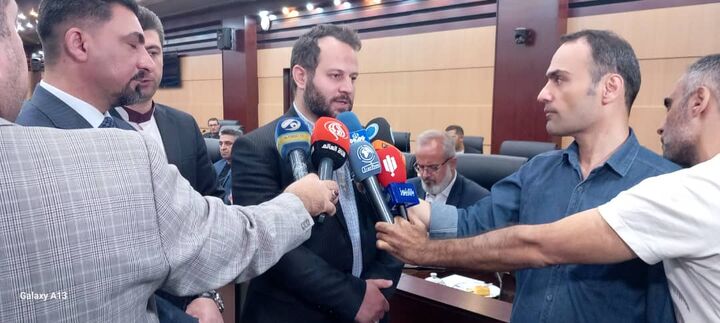 هدف گذاری برای تجارت ۴۰ میلیارد دلاری بین ایران و عراق هدف گذاری برای تجارت ۴۰ میلیارد دلاری بین ایران و عراق