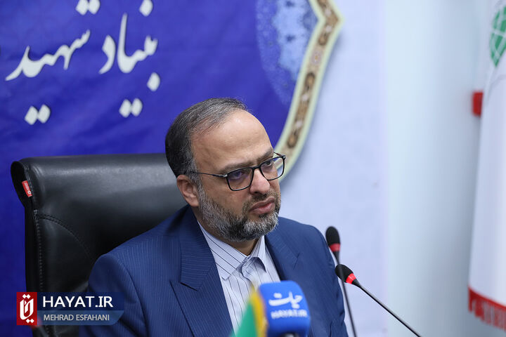 انعقاد تفاهمنامه بنیاد شهید و ستاد دیه