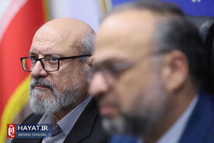 انعقاد تفاهمنامه بنیاد شهید و ستاد دیه