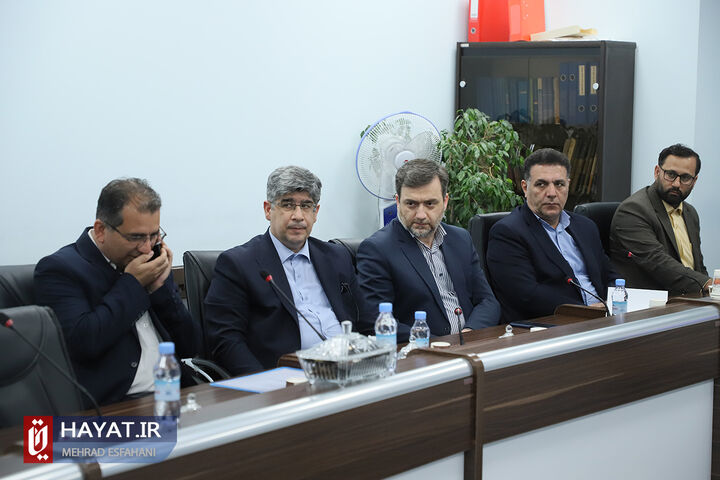 انعقاد تفاهمنامه بنیاد شهید و ستاد دیه