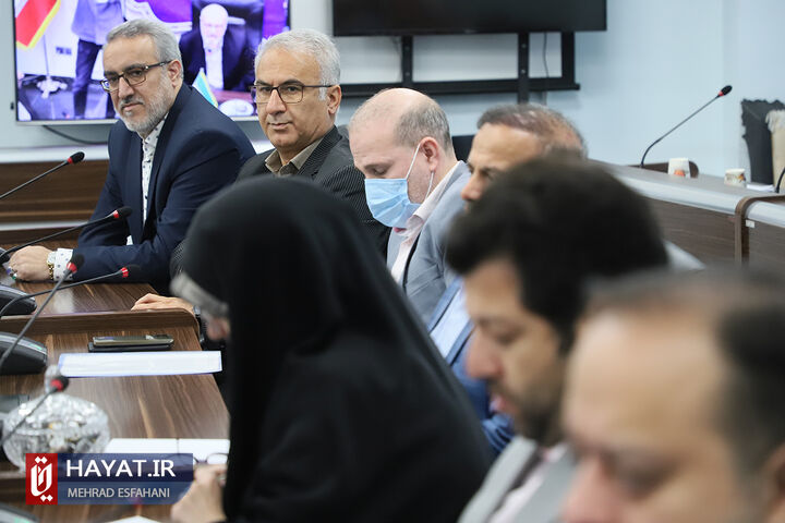 انعقاد تفاهمنامه بنیاد شهید و ستاد دیه
