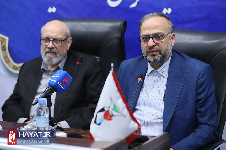 انعقاد تفاهمنامه بنیاد شهید و ستاد دیه
