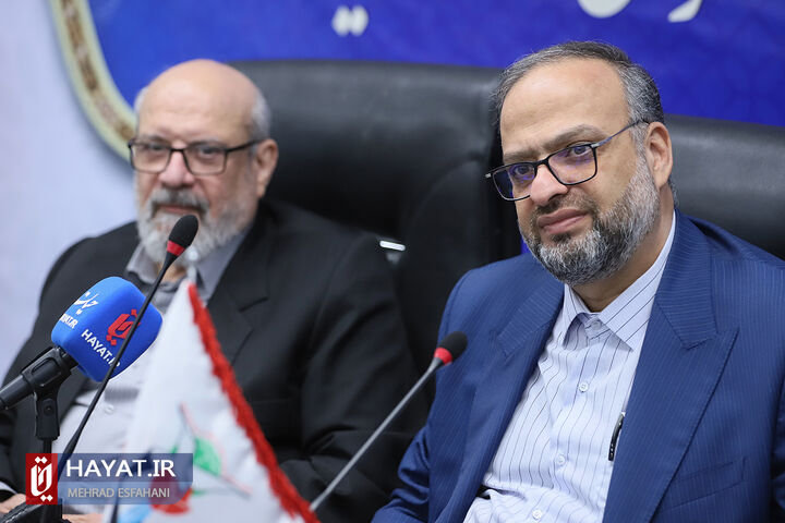 انعقاد تفاهمنامه بنیاد شهید و ستاد دیه