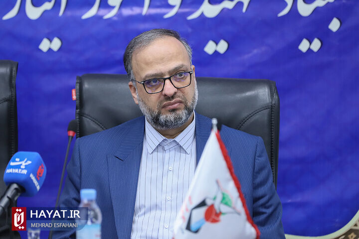 انعقاد تفاهمنامه بنیاد شهید و ستاد دیه