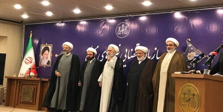 دادستان جدید نظامی تهران معرفی شد دادستان جدید نظامی تهران معرفی شد