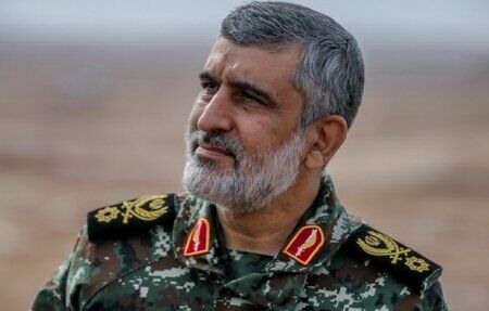 در قدرت پهپادی الگوی دیگر کشورها هستیم در قدرت پهپادی الگوی دیگر کشورها هستیم