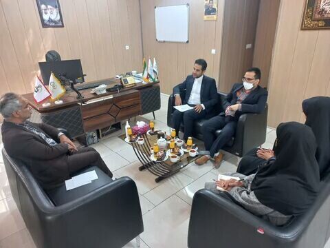 ۲ هزار میلیارد تومان تسهیلات قرضالحسنه و اشتغال در خراسان جنوبی پرداخت شد ۲ هزار میلیارد تومان تسهیلات قرضالحسنه و اشتغال در خراسان جنوبی پرداخت شد