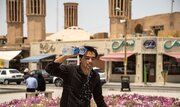 گرم‌ترین شهریورماه استان یزد در ۷۲ سال گذشته رقم خورد