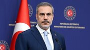 گفت‌وگوی وزرای خارجه ترکیه و ارمنستان