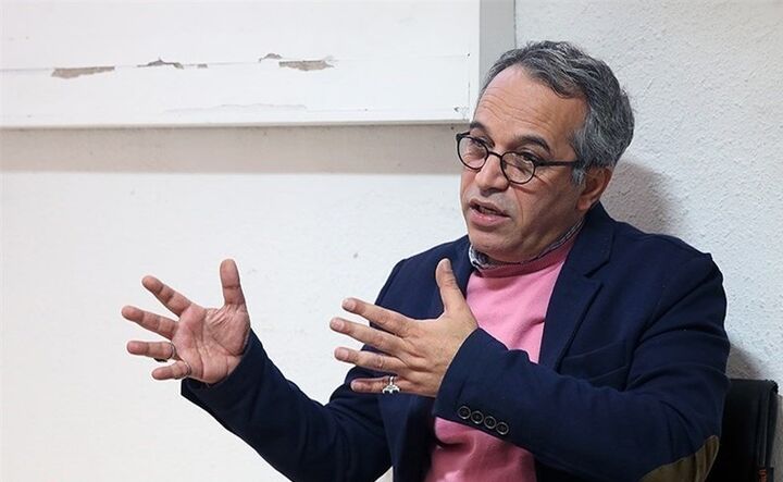 گفتوگو با محمدحسین لطیفی| با فیلم سیاسی مخالفم/ اجازه شلیک تیر مشقی در فیلم غریب را نداشتم گفتوگو با محمدحسین لطیفی| با فیلم سیاسی مخالفم/ اجازه شلیک تیر مشقی در فیلم غریب را نداشتم