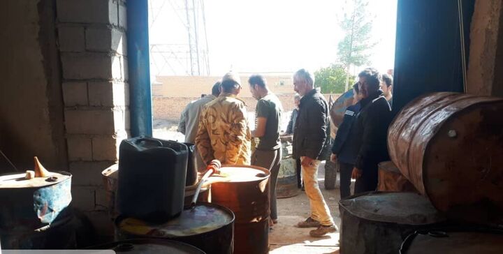 منزل ۲ هزار و ۵۶۳ خانوار خراسانشمالی با نفت سفید گرم میشود منزل ۲ هزار و ۵۶۳ خانوار خراسانشمالی با نفت سفید گرم میشود