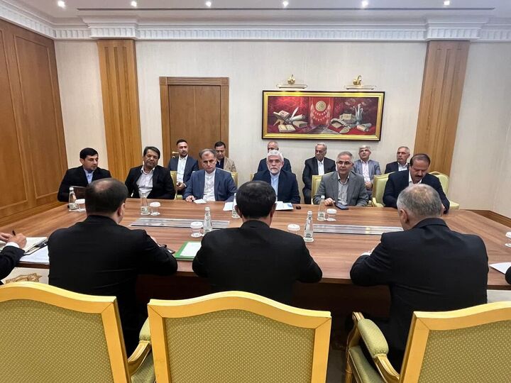 گسترش همکاری گلستان و عشقآباد، نتیجه ریلگذاری دولت سیزدهم گسترش همکاری گلستان و عشقآباد، نتیجه ریلگذاری دولت سیزدهم