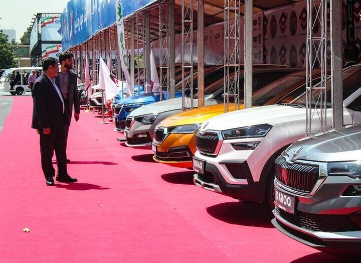 خبر درمانی نسخه وزارت صمت برای واردات خودرو خبر درمانی نسخه وزارت صمت برای واردات خودرو