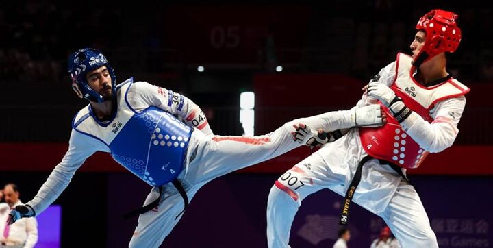 برخورداری با شکست مقابل کره به پنجمین مدال برنز تکواندو رسید برخورداری با شکست مقابل کره به پنجمین مدال برنز تکواندو رسید