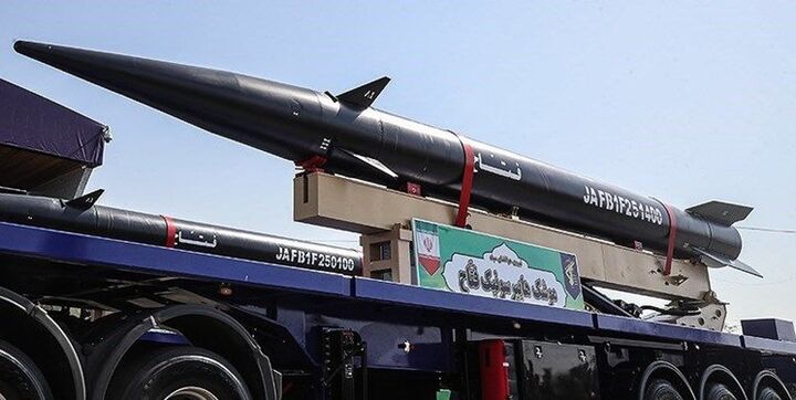 نمایشگاه «دستاوردهای هوافضا سپاه» در کرمانشاه آغاز بهکار کرد نمایشگاه «دستاوردهای هوافضا سپاه» در کرمانشاه آغاز بهکار کرد