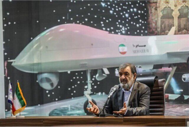 بسیاری از کشورهای توسعهیافته مشتری پهپادهای ما هستند بسیاری از کشورهای توسعهیافته مشتری پهپادهای ما هستند