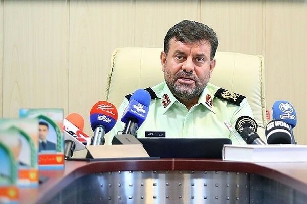 طرح «آرامش در شهر» پلیس برای معتادان متجاهر و خرده فروشان طرح «آرامش در شهر» پلیس برای معتادان متجاهر و خرده فروشان