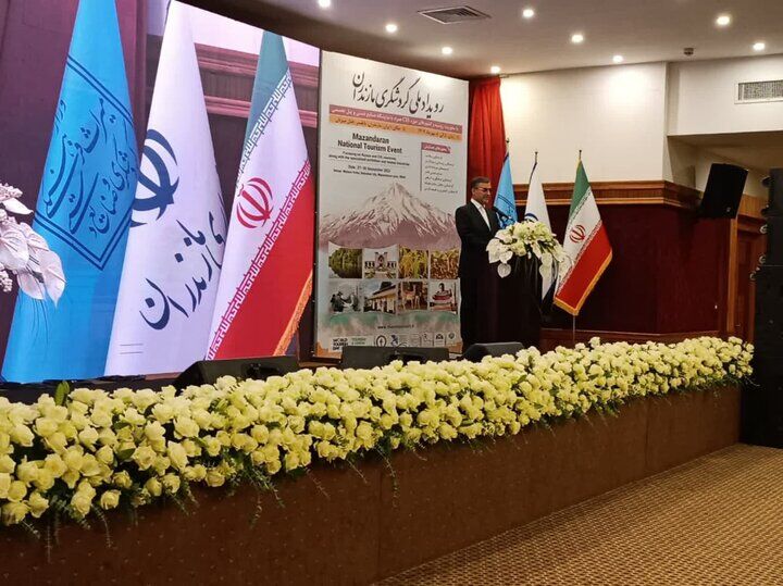 مازندران آماده حذف روادید گروهی گردشگری با کشورهای خزر است مازندران آماده حذف روادید گروهی گردشگری با کشورهای خزر است