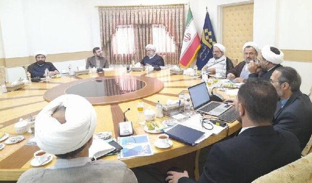 امضای توافق نامه سهجانبه ستاد حقوق بشر، جامعه المصطفی (ص) و پژوهشگاه قوه قضائیه امضای توافق نامه سهجانبه ستاد حقوق بشر، جامعه المصطفی (ص) و پژوهشگاه قوه قضائیه