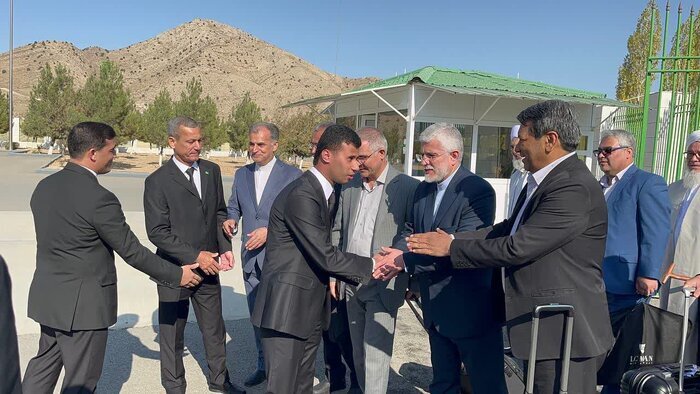 گسترش همکاری گلستان و عشقآباد، نتیجه ریلگذاری دولت سیزدهم
