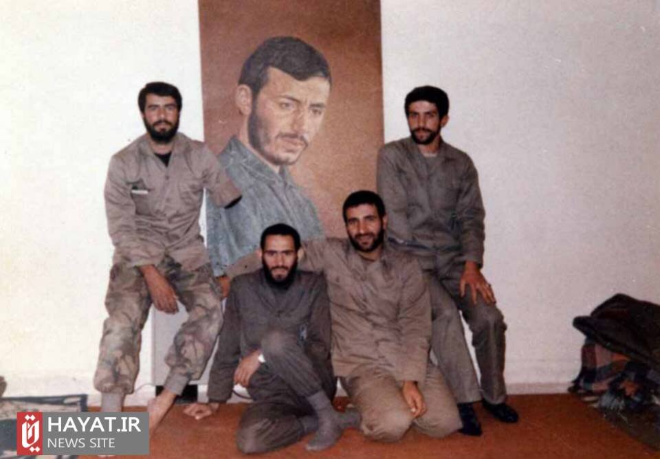 روایت تصویری زندگی شهید «سیدمحمدرضا دستواره»