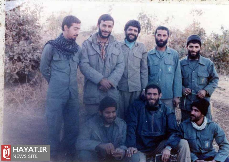 روایت تصویری زندگی شهید «سیدمحمدرضا دستواره»