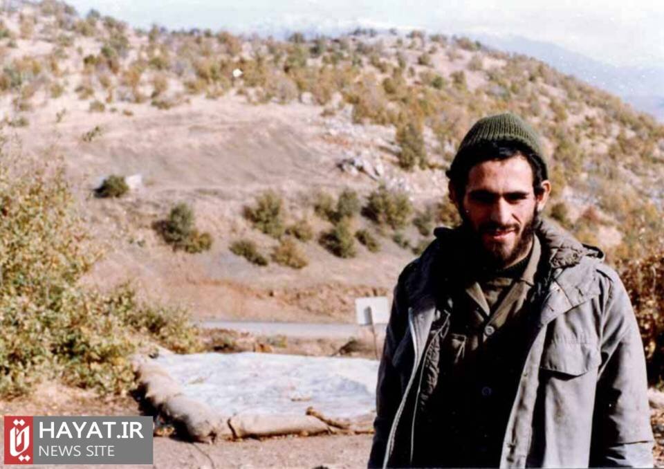 روایت تصویری زندگی شهید «سیدمحمدرضا دستواره»