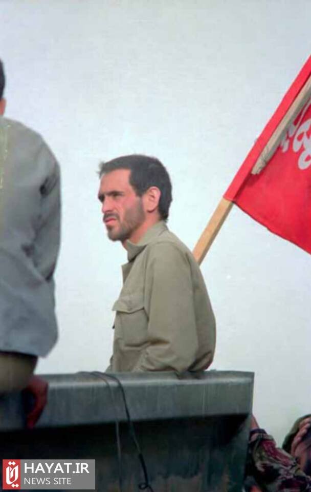 روایت تصویری زندگی شهید «سیدمحمدرضا دستواره»