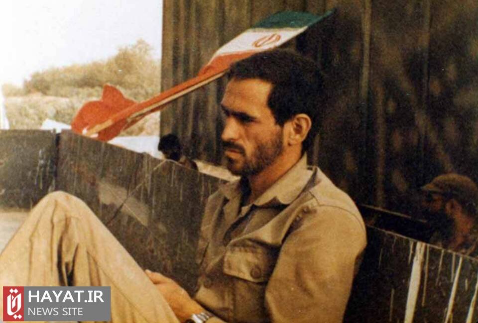 روایت تصویری زندگی شهید «سیدمحمدرضا دستواره»